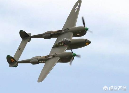 头条问答 - 如何评价美军的p-82"双野马"战斗机?(6个回答)