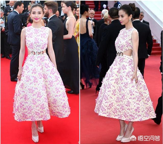 杨幂身高:穿短裙出镜“惊艳”到你的女明星是谁