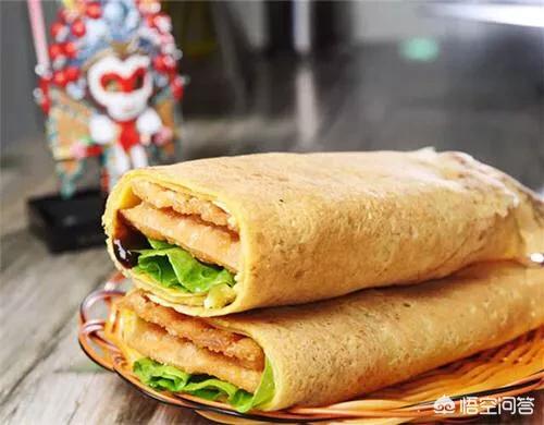 煎饼大妈月入十万,赴美生子爸妈愿意让孩子去卖煎饼吗？