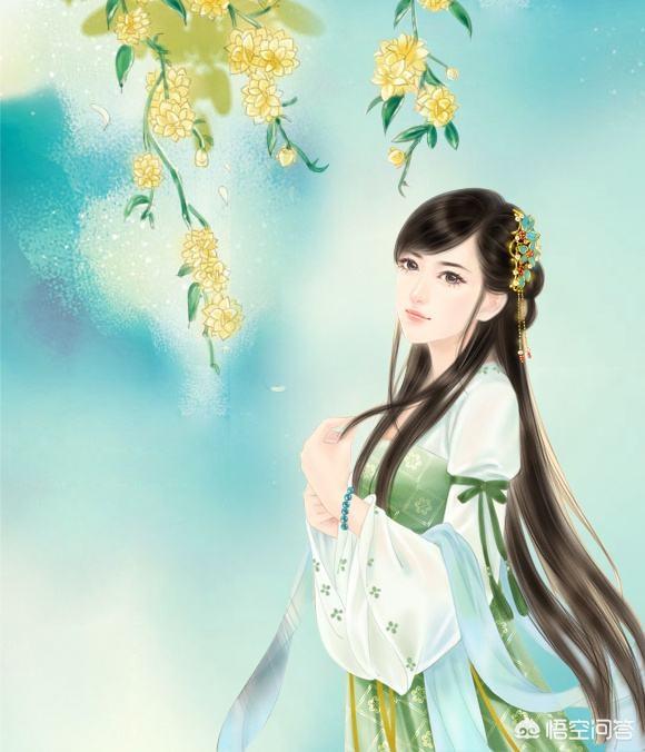 头条问答 - 谁有中国古典美女的图片?(1个回答)