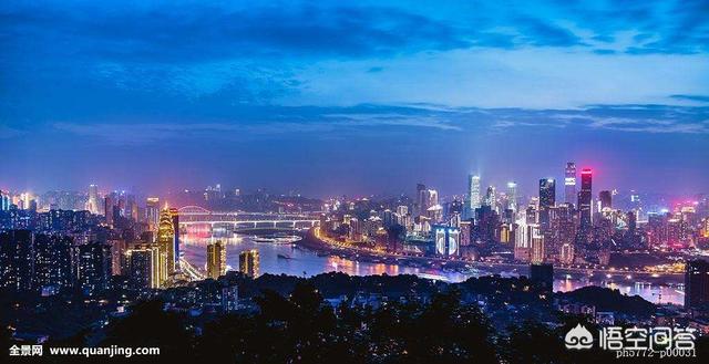 西安、成都、重庆这三个国家中心城市,谁的发展前景更好？