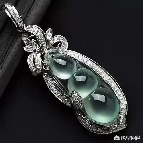 翡翠怎么看水头和种,鉴赏翡翠是看水头好还是看颜色？