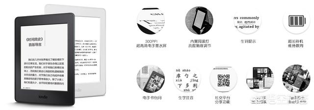 电子阅读器,哪些比较好？
