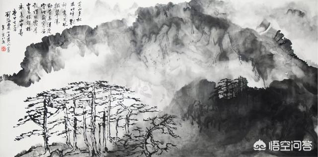 刘海粟:徐悲鸿为什么对刘海粟有成见