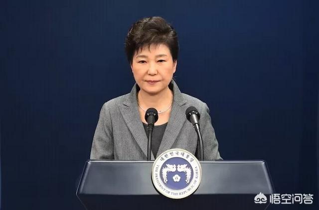 朴槿惠的父亲:朴槿惠家庭出身和背景如何？