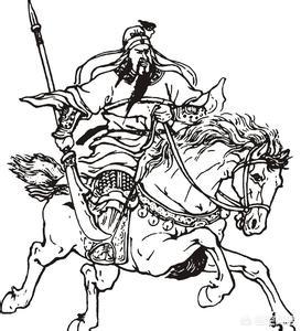 三国五虎上将中谁最厉害？为什么？