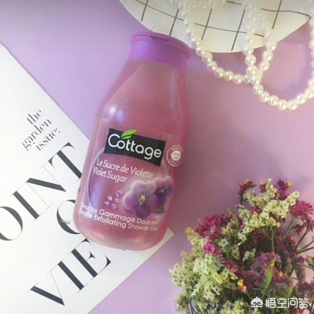 格什菲法拉哈尼:有哪些香味特别撩人的沐浴露？