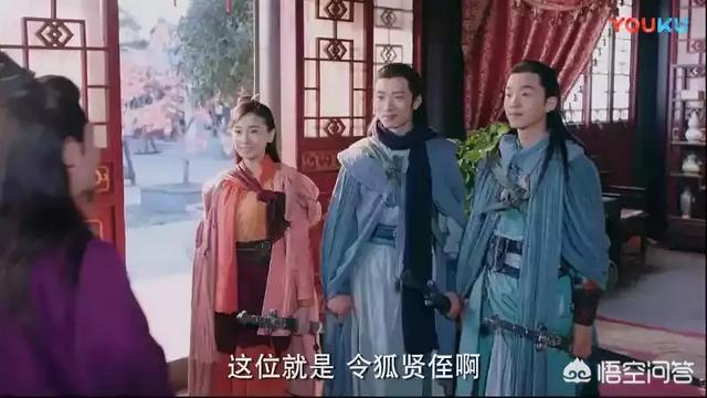 新笑傲江湖简介:如何评价《新笑傲江湖》里的令狐冲一角？