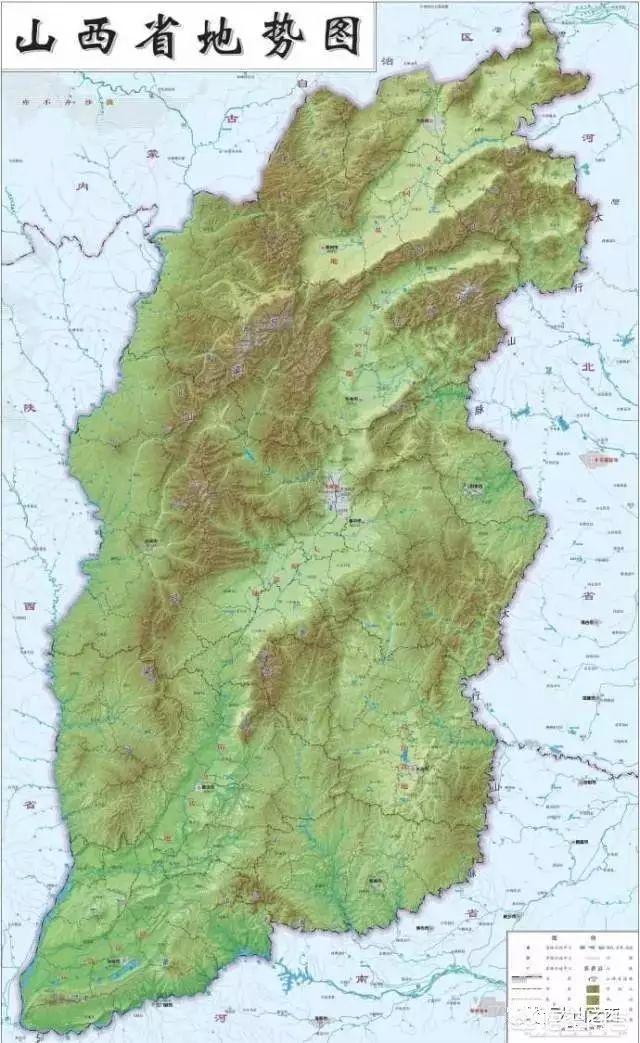 山西为什么叫表里河山？