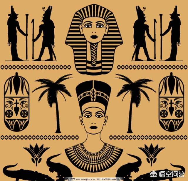 古埃及之谜 纪录片，四大文明古国之一的埃及为什么衰落了