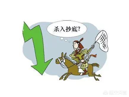 一位短线高手的抄底绝技,如何判断底部的到来？
