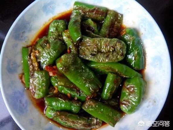 虎皮青椒:鱼香肉丝为什么没有鱼，虎皮青椒为什么没有虎皮？