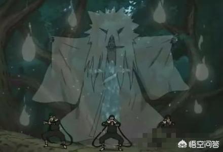 神秘之法:《火影忍者》中，一用必死的禁术都是怎么练的