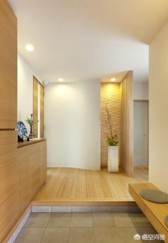 不做吊顶，电视墙怎么设计？插图118