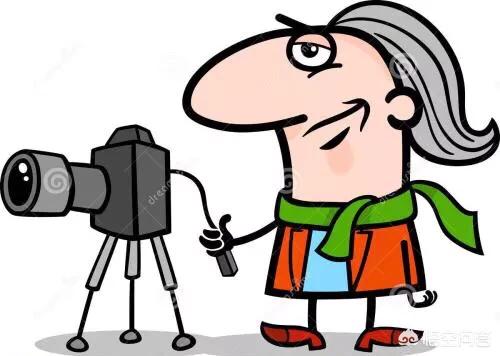 电影摄影与动画摄影的区别在哪里