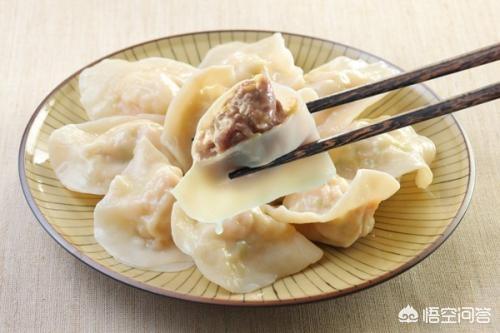 明代匾食饺子有的地方叫扁食您知道历史渊源吗