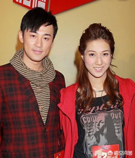 林峰女友钟嘉欣:林峰离巢，钟嘉欣结婚，以月饼为题的《溏心风暴》现众主演如何？