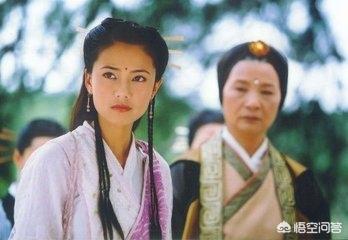 惠英红图片:《倚天屠龙记》中，为什么灭绝师太那么恨明教