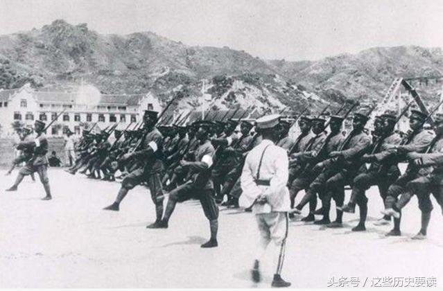 咱老张是谁:民国军阀割据，谁的实力最强盛