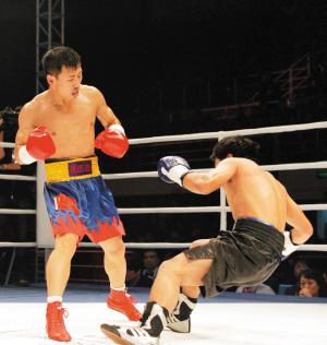 木村翔:邹市明决定不退役，再战木村翔，你怎么看？