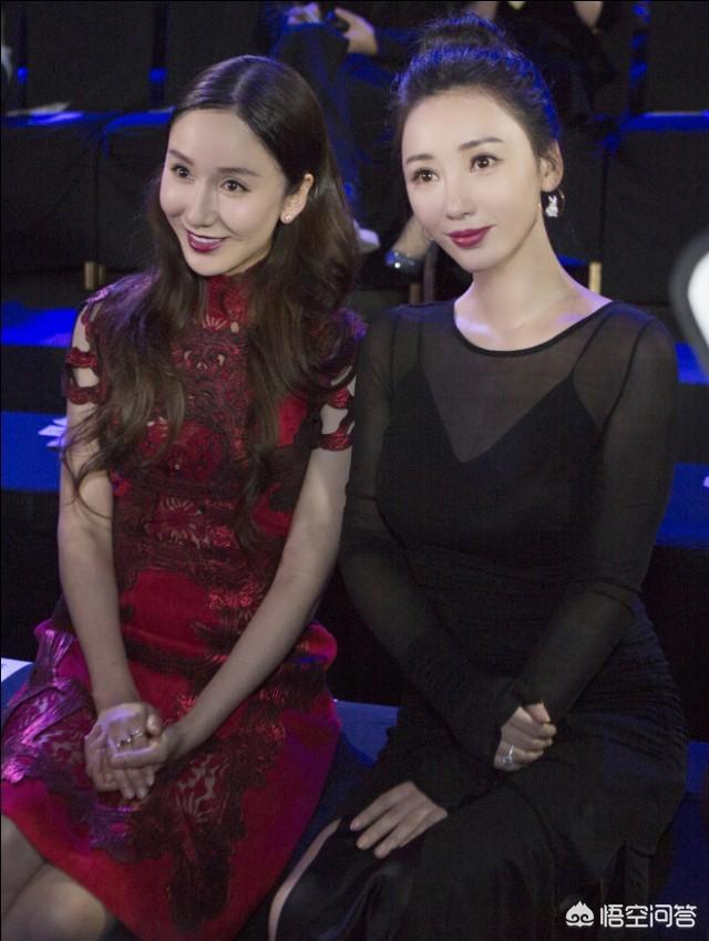 娄艺潇的胸:你认为娄艺潇和柳岩的脸变成这样美吗