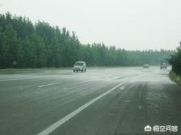 头条问答 在下雨的区域是否有边界线 一边下雨一边无雨 7个回答