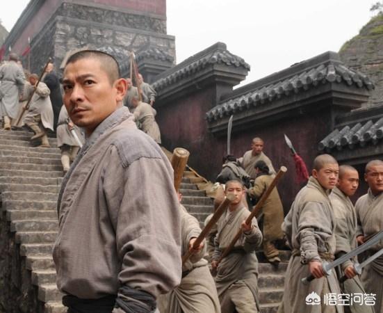 新少林寺演员表:如何评价电影《新少林寺》
