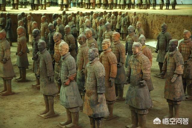 秦陵地宫:秦陵地宫到底有多大有多深？