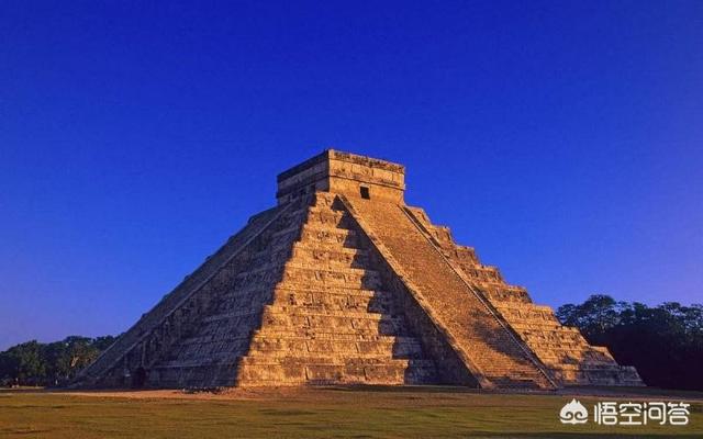 金字塔的迷解开了吗，历史上的今天玛雅金字塔被发现，玛雅文明真的是外星人留下的吗？