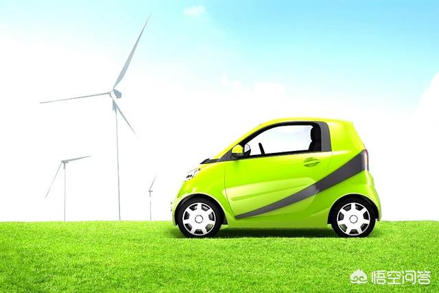 电动汽车使用成本，为什么纯电汽车使用成本会这么低