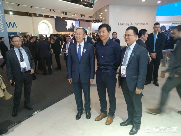 李彦宏低调亮相MWC,参观中兴展台是不是双方要在AI语音合作了？