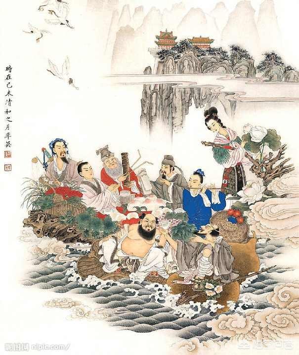 中国道教有多少位神仙（道教中有多少位神仙）