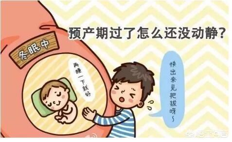 到预产期了,怎么快点催生？