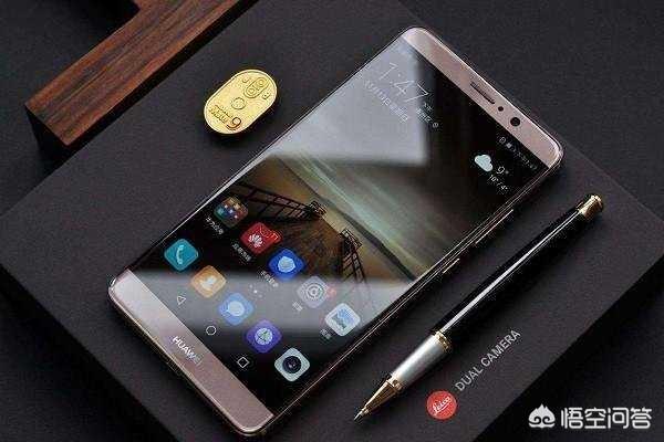 华为mate9与mate10差距在哪里？