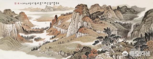 靠山图片大全 风水,为什么有山的地方，村庄大多靠山而建呢？
