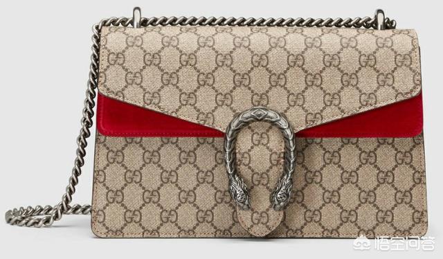 Gucci、Chanel和Chloe品牌的经典女包都有哪些？