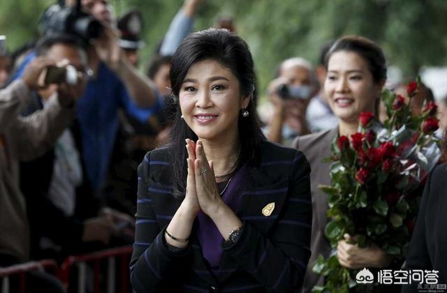 泰国总统英拉:发声控诉只为身泰国后名，前总理英拉为何控诉巴育霸占其财产？