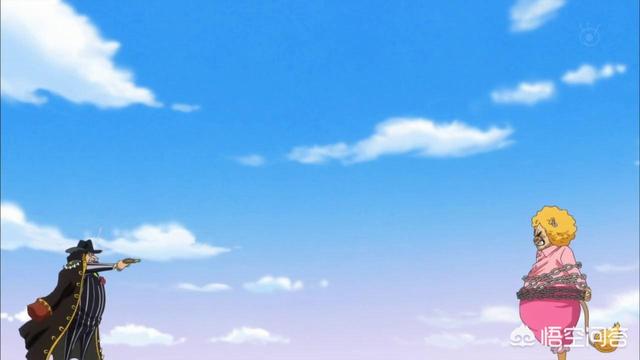 波克慕斯:为什么《海贼王》中，波克慕斯对伤害毛皮族的大妈那么忠诚？