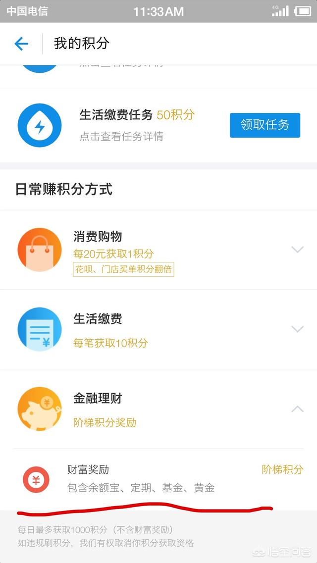 蚂蚁积分,蚂蚁积分怎么用？会过期吗？