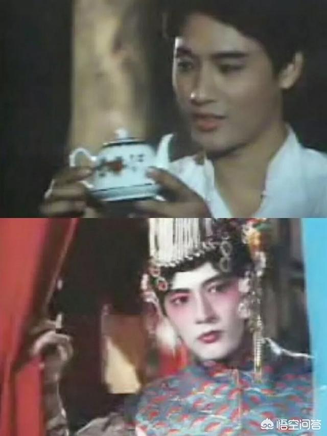 张卫健和张国荣:原来《霸王别姬》当年还找了张卫健，这个戏到底换了多少人？