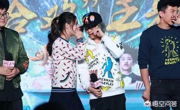 周星驰睡林允了吗:《美人鱼2》筹备拍摄，周星驰为何拒绝继续使用林允作为女主角？