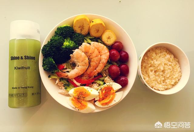 减肥期间如何搭配食物保证营养？