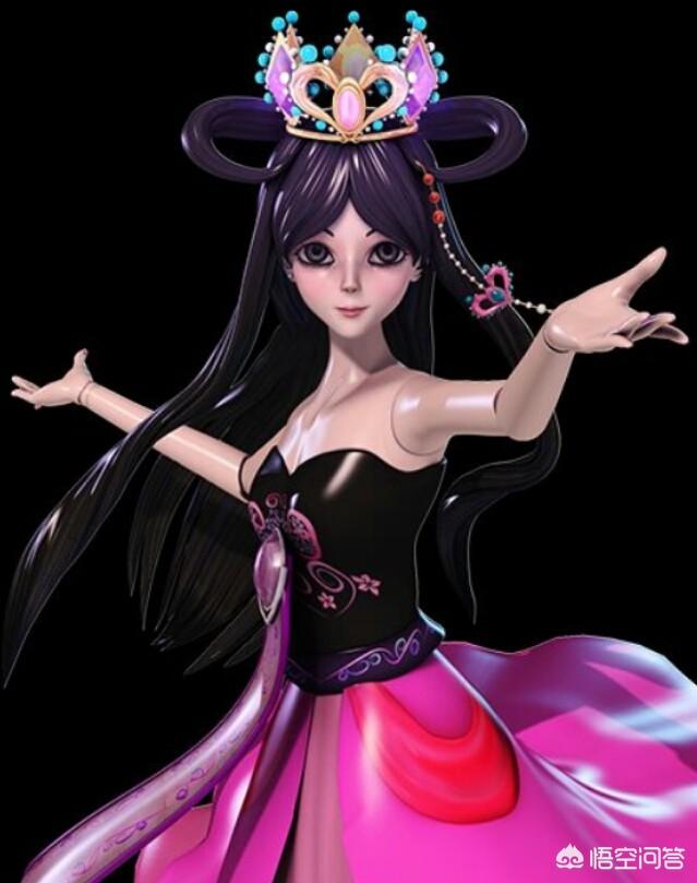 头条问答 - 《精灵梦叶罗丽》王默好看吗?(201个回答)