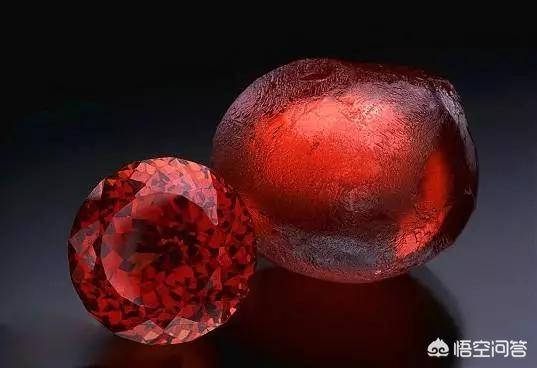宝石图片大全,有没有识货的高人，来看看这是什么石头啊？