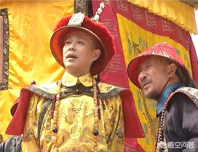清朝的皇帝:你认为清朝哪个皇帝最厉害？