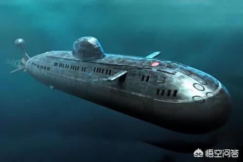 为什么潜艇不用海水降温:潜艇为什么靠声纳却不安装几个红外摄像头呢？