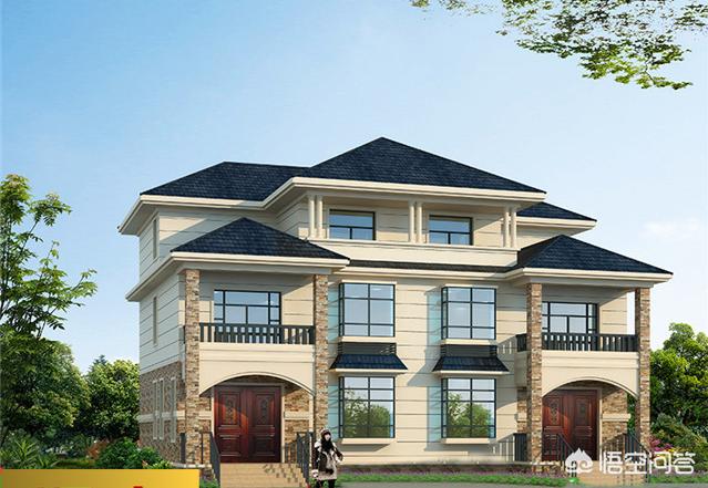 头条问答 - 面宽15米,进深11米,坐南朝北双拼房如何设计?(8个回答)