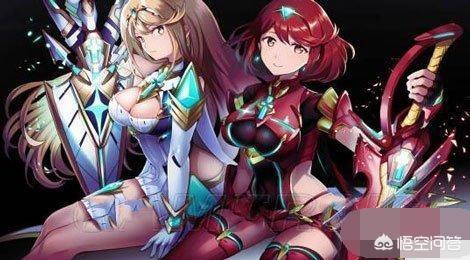 如何评价Switch游戏《异度之刃2》？