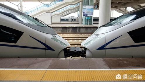 高铁驾驶室发生灵异事件:为什么有的高铁连接处是两个车头连在一起？