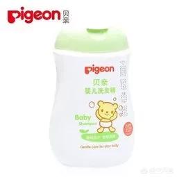 宝妈们都给宝宝用什么牌子的洗发水呢？